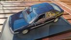 Citroën Xantia 16V donkerblauw 1993 Segem, 1:18, Hobby en Vrije tijd, Modelauto's | 1:18, Ophalen of Verzenden, Zo goed als nieuw