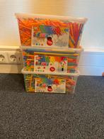 Bouwrietjes - 3 Bakken Vol Plezier!, Ophalen of Verzenden, Nieuw, Overige merken