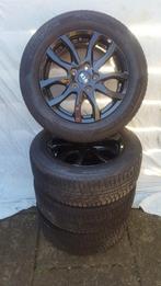 Velgen Kia Niro 16inch TPMS 5x114.3 Winter 205/60/16 92h, Auto-onderdelen, Banden en Velgen, Ophalen, Gebruikt, 16 inch, Banden en Velgen
