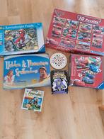 puzzels en spelletjes, Ophalen, Gebruikt