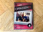 Oppassen!!! - Seizoen 4 op DVD (krasjes maar getest), Cd's en Dvd's, Dvd's | Tv en Series, Boxset, Komedie, Alle leeftijden, Gebruikt