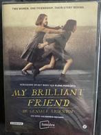 My brilliant friend serie 1 dvd nieuw in seal PRIJSVERLAGING, Vanaf 12 jaar, Ophalen of Verzenden, Nieuw in verpakking, Drama
