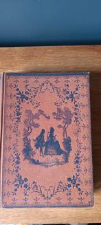 Van hoepelrok en pruikentooi, kledinglijn oude tijden, Antiek en Kunst, Ophalen of Verzenden