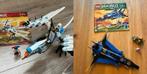 Lego Ninjago sets 2260  en 9442, Ophalen of Verzenden, Zo goed als nieuw, Complete set, Lego