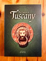 The Castles of Tuscany (Stefan Feld/Engels), Een of twee spelers, Ophalen of Verzenden, Zo goed als nieuw, Alea/Ravensburger