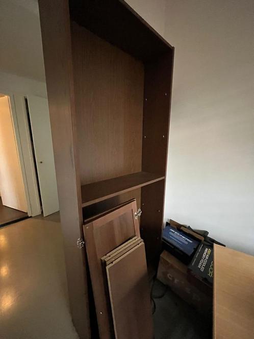 Billy/oxberg boekenkast, op te halen in weekend van 12 juli, Huis en Inrichting, Kasten | Boekenkasten, Zo goed als nieuw, 50 tot 100 cm