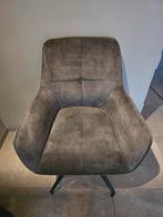 Bommel eetkamer stoel groen, Huis en Inrichting, Stoelen, Ophalen, Zo goed als nieuw, Overige kleuren, Eén