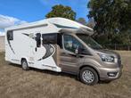 Chausson Premium 747 GA Top model ! Weinig kilom. Als nieuw!, Automaat, Afzuigkap, 7 tot 8 meter, Diesel