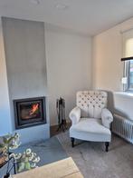 Woonunit direct beschikbaar 3 slaapk. airco's  en houtkachel, Ophalen of Verzenden, Gebruikt