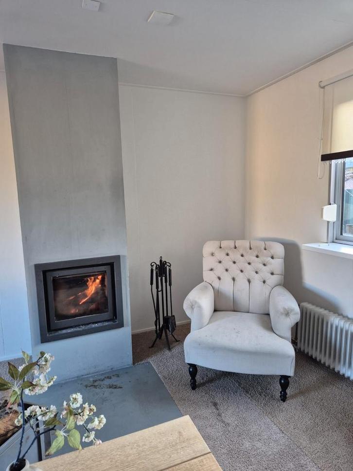 Woonunit direct beschikbaar 3 slaapk. airco's  en houtkachel, Doe-het-zelf en Verbouw, Bouwketen en Schaftketen, Gebruikt, Ophalen of Verzenden