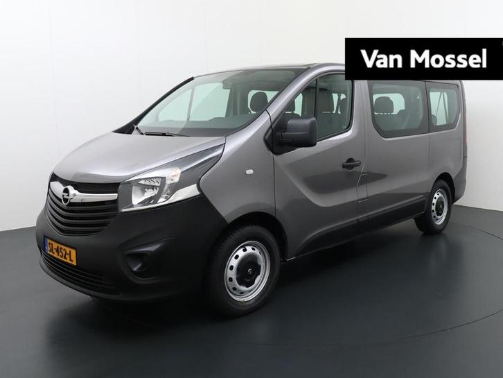Opel Vivaro Combi 1.6 CDTI L1H1 ecoFLEX Innovation | Airco |, Auto's, Opel, Bedrijf, Te koop, Vivaro, ABS, Airbags, Airconditioning