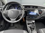 Toyota Auris Touring Sports 1.2T Aspiration 2e Eigenaar,Navi, Auto's, Start-stop-systeem, Gebruikt, Euro 6, 4 cilinders