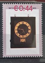 Persoonlijke postzegel klok, Verzenden