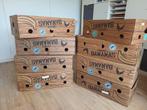 Bananendozen, Ophalen, 40 tot 60 cm, 50 tot 75 cm, 35 tot 50 cm