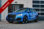 Audi Q2 1.4 TFSI CoD Sport Pro Line S PANO|B&O, Auto's, Audi, Gebruikt, 4 cilinders, 150 pk, Blauw