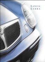 LANCIA LYBRA,  1999, Boeken, Ophalen of Verzenden, Zo goed als nieuw, Overige merken