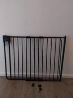 A3 zwart traphekje, Kinderen en Baby's, Traphekjes, Ophalen, Gebruikt, Overige materialen, 100 tot 115 cm
