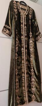 Mooi caftan Moroccan, Kleding | Dames, Gelegenheidskleding, Ophalen of Verzenden, Zo goed als nieuw, Overige typen