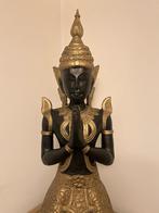 2 Thaise Tempelwachter beelden, Ophalen, Gebruikt