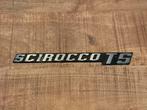 Scirocco TS Logo, Gebruikt, Bmw, Bmw, Bmw