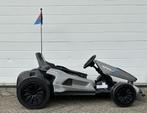 Drift Kart Go Kart Speed Kart 24V grijs –15Km/h, Ophalen of Verzenden, Nieuw