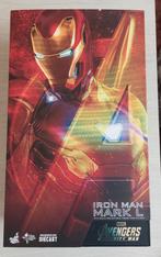 Hot toys iron man infinity war, Ophalen of Verzenden, Zo goed als nieuw