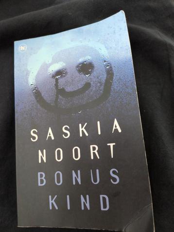Bonuskind - Saskia Noort beschikbaar voor biedingen