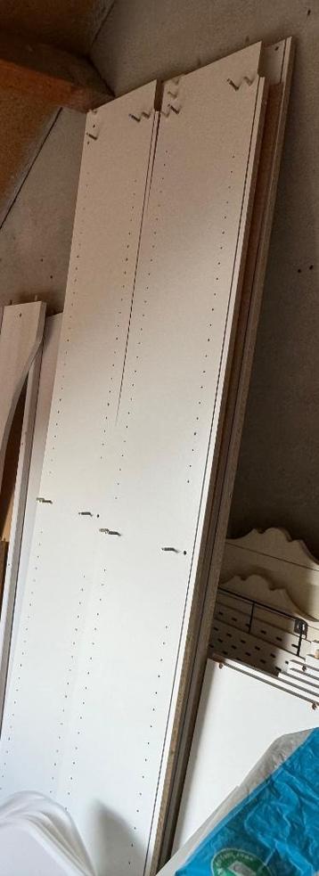 Billy boekenkast  2 stuks 