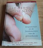 Keppel-Hesselink, Met het oog op de naald (Acupunctuur), Ophalen of Verzenden, Gelezen, Dieet en Voeding