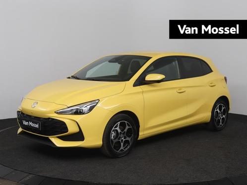 MG MG3 Hybrid+ 1.5 Hybrid Luxury, Auto's, MG, Bedrijf, Te koop, Overige modellen, 360° camera, ABS, Airbags, Airconditioning, Alarm