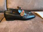 Gucci Marmont Heren Loafers - Maat 42, Ophalen of Verzenden, Zo goed als nieuw, Zwart, Loafers