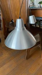 4 Hanglampen, Huis en Inrichting, Lampen | Hanglampen, Ophalen, Gebruikt, Overige materialen, Minder dan 50 cm
