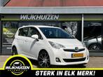 Toyota Verso-S 1.3 VVT-i Aspiration Automaat met Navigatie !, Euro 5, 101 pk, Gebruikt, Navigatiesysteem
