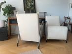 Gelderland 6020 Stoelen - Crème, Huis en Inrichting, Ophalen, Minder dan 75 cm, Zo goed als nieuw, Stof