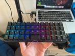 ZSA Planck EZ mechanical keyboard, Ophalen, Zo goed als nieuw