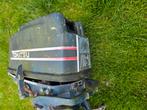Te koop een  tohatsu buitenboordmotor 12 pk, Ophalen, Gebruikt, Motor en Techniek, Zeilboot of Motorboot