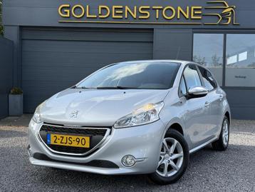 Peugeot 208 1.2 PureTech Style Dealer Onderhouden,Navi,Airco beschikbaar voor biedingen