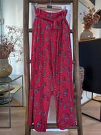 Alianto zijden broek maat 40 twn € 470 nieuw, Maat 38/40 (M), Verzenden, Pauw, Nieuw