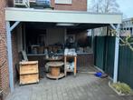 Overkapping/carport, 10 tot 15 m², Overige typen, Gebruikt, Ophalen of Verzenden