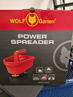 Wolf Garten Power Spreader, Ophalen of Verzenden, Nieuw
