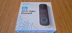 Amcrest Wi-fi Video Doorbell AD410, Ophalen of Verzenden, Ingebouwde camera, Gebruikt, Draadloos