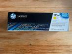 HP 125A Gele Toner Cartridge - Nieuw!, Ophalen of Verzenden, Nieuw, Toner, HP