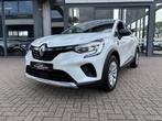 Renault CAPTUR 1.0 TCE ZEN CORPORATE NAVI PDC AIRCO, Auto's, Electronic Stability Program (ESP), Gebruikt, 3 cilinders, SUV of Terreinwagen