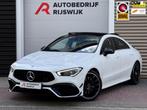 Mercedes-Benz CLA-klasse 220 Premium Plus AMG Pano/Sfeer/Cam, Euro 6, Wit, Bedrijf, 1600 kg