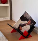 Vintage Design Vinyl-platenrek  / LP-standaard, Ophalen, Gebruikt