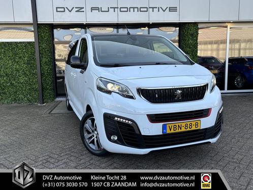 Peugeot Expert 2.0 BlueHDI 150 Sport Edition | Pack Plus | C, Auto's, Bestelauto's, Bedrijf, Te koop, ABS, Achteruitrijcamera