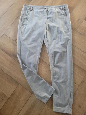 Super leuke grijze broek van Gustav, maat 44 beschikbaar voor biedingen