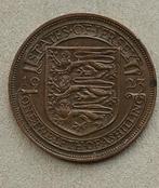 Jersey, 1/12 shilling 1923, Ophalen of Verzenden, Overige landen, Losse munt