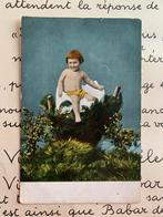1903 Kindje komt uit een ei (NN), Ophalen of Verzenden, Voor 1920, Gelopen, Kinderen