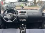 Honda Jazz 1.2 Cool Airco|Elektrische pak|DEALER ONDERHOUDEN, Voorwielaandrijving, Gebruikt, 4 cilinders, Blauw